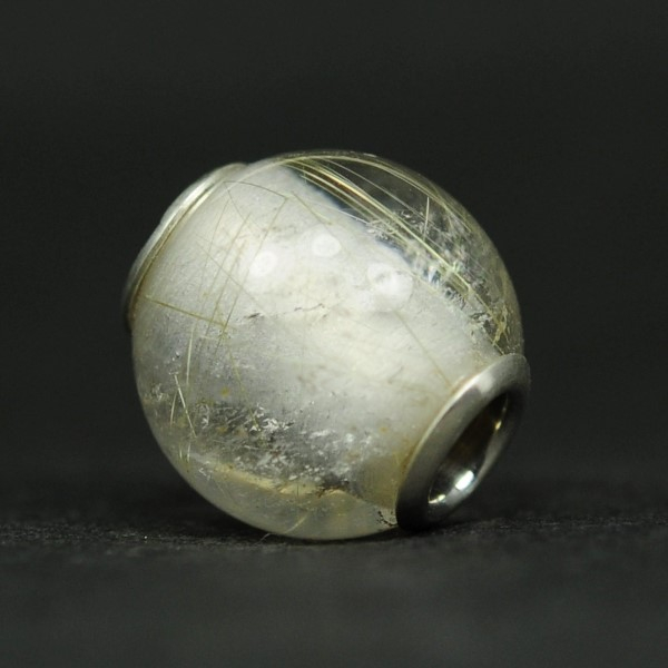 Katzenmaiers - 12mm - Golden Rutile Pearl