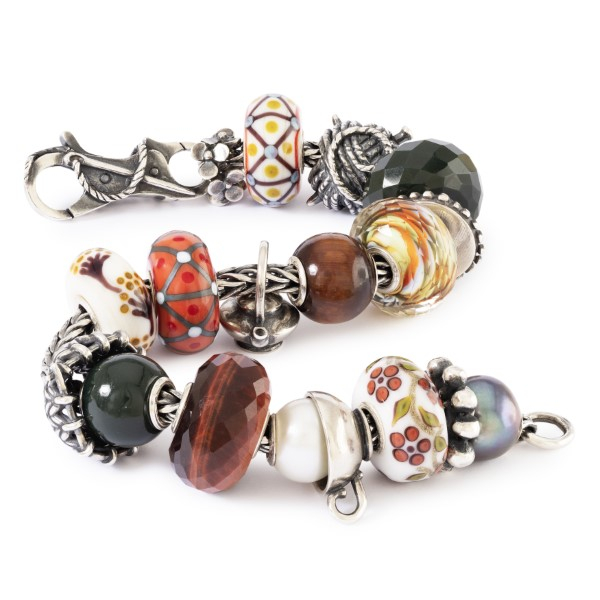 Trollbeads - Creative Stitches Clasp