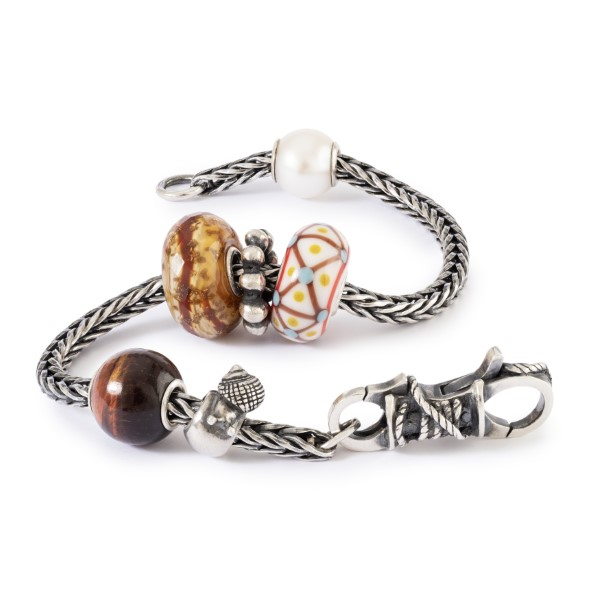 Trollbeads - Creative Stitches Clasp