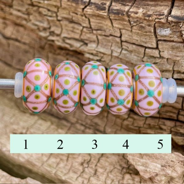 Trollbeads  - Lakeside Bloom Bracelet