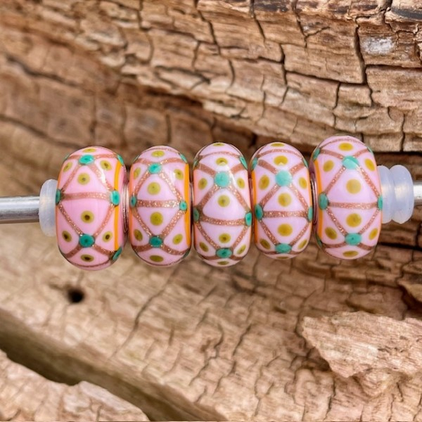 Trollbeads - Lakeside Bloom Bracelet - WYSIWYG