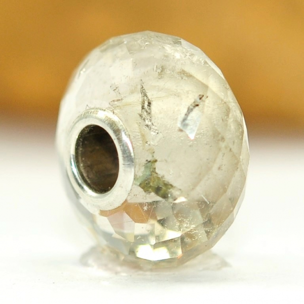 Katzenmaiers - Facettiert - Natural Golden Rutile Quarz