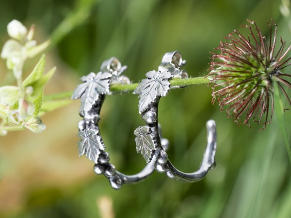 Trollbeads - Créoles Vins