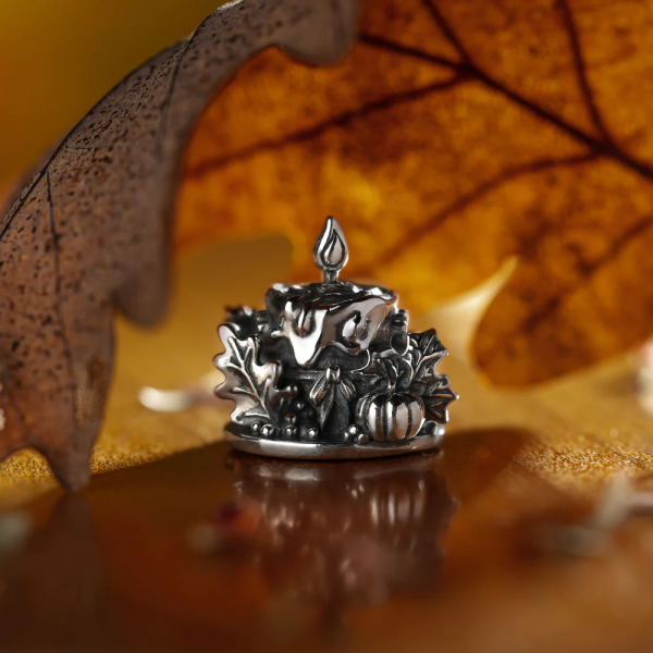 Elfbeads - Candle of Gratitude