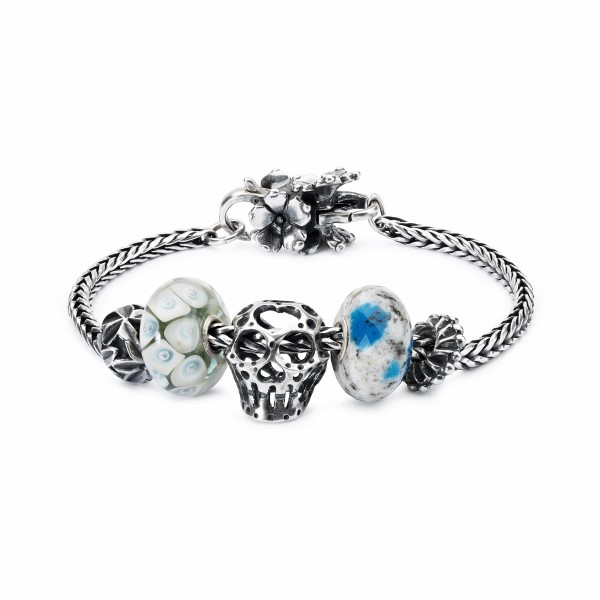 Trollbeads - Mexican Sugar Skull