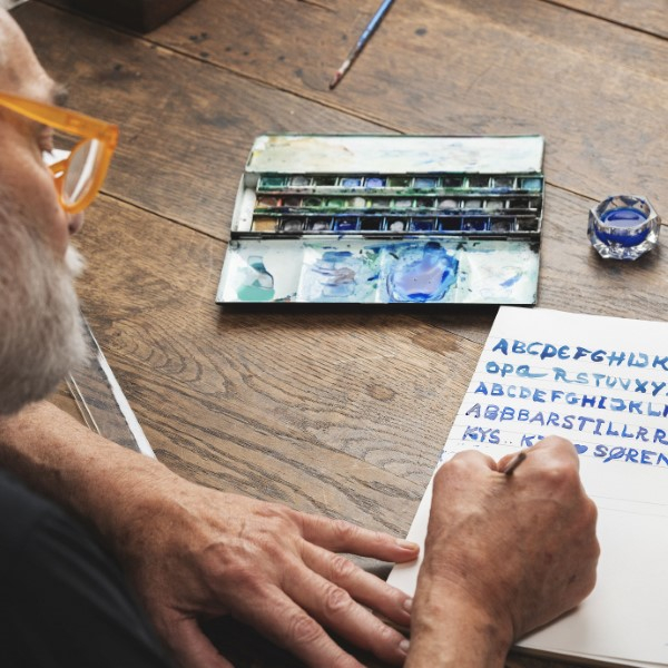 Trollbeads - Letter Tassel - Y