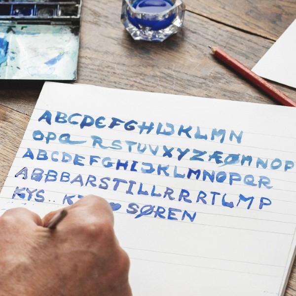 Trollbeads - Pendentif Lettre, K