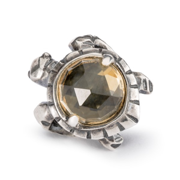 Trollbeads - Weisheit und Gelassenheit / Schildkröte