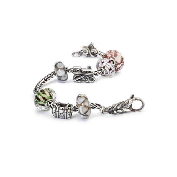 Trollbeads - Foxtail Lock