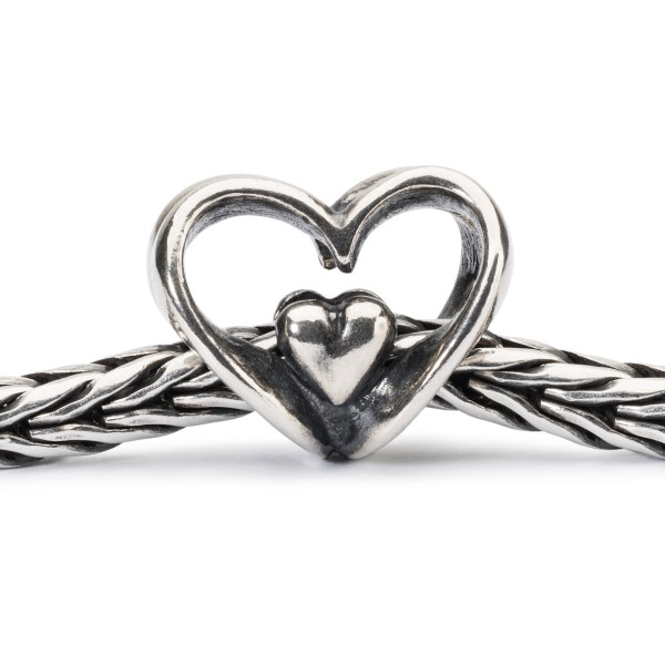 Trollbeads - Heart to Heart
