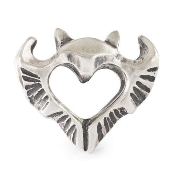 Trollbeads - Automne  2025 - Heart Bat