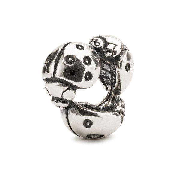 Trollbeads - Ladybugs