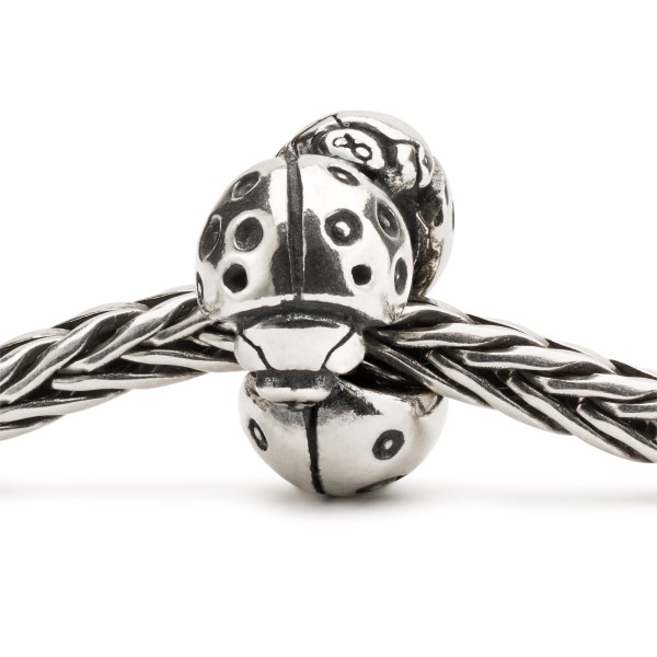 Trollbeads - Ladybugs