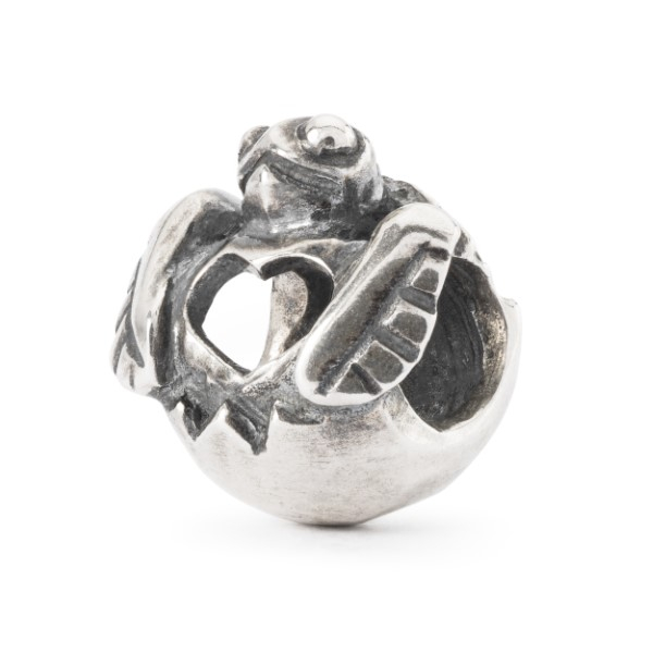 Trollbeads - Summer 2023 - Force of Life Bead