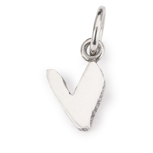 Trollbeads - Letter Tassel -