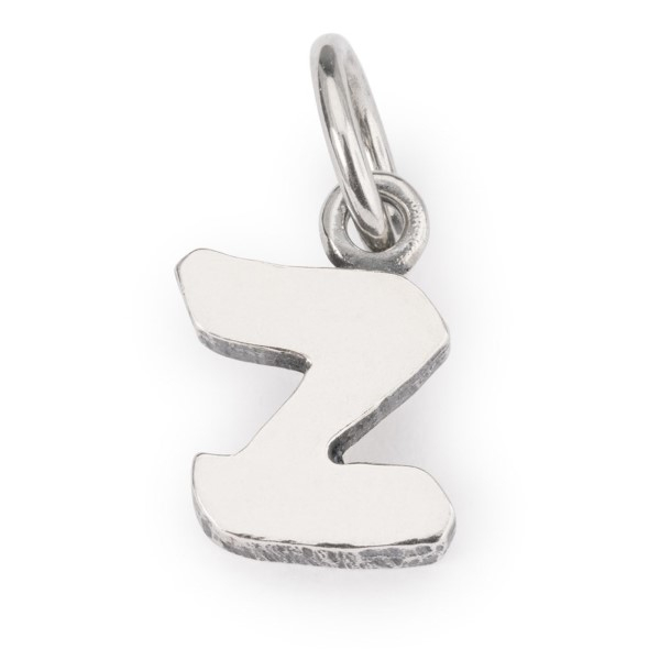 Trollbeads - Pendentif Lettre - Z