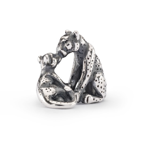 Trollbeads - Leopard Mom - Limited Edition