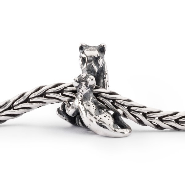 Trollbeads - Leopard Mom - Limited Edition