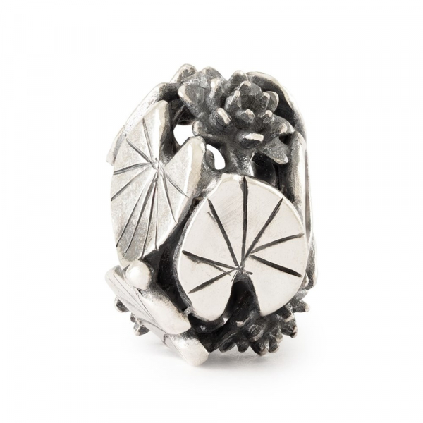 Trollbeads - Water Lilies Grace