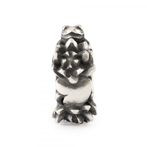 Trollbeads - Freudensprung Spacer