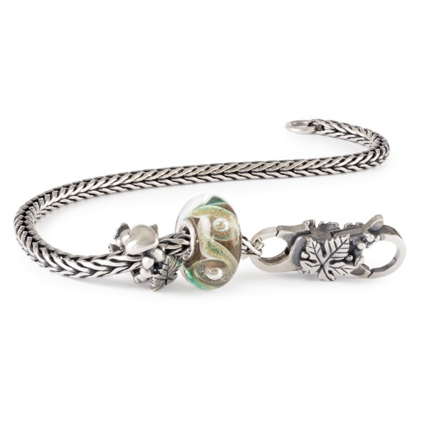 Trollbeads - Herz des Herbstes Verschluss