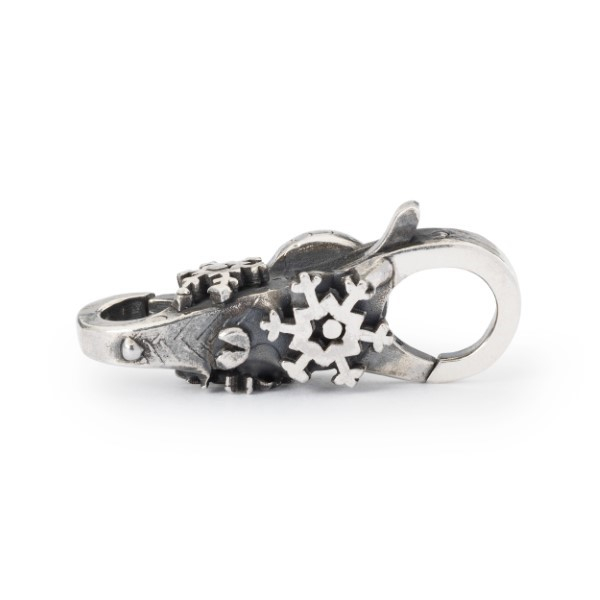 Trollbeads - Snowblanket Clasp
