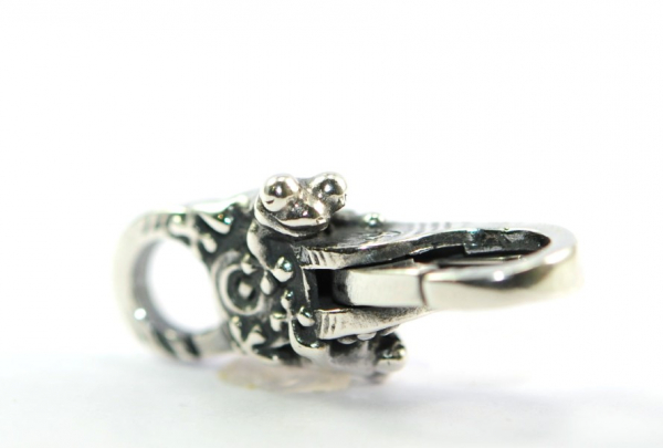 Trollbeads - Lily Pad Dreamer Clasp