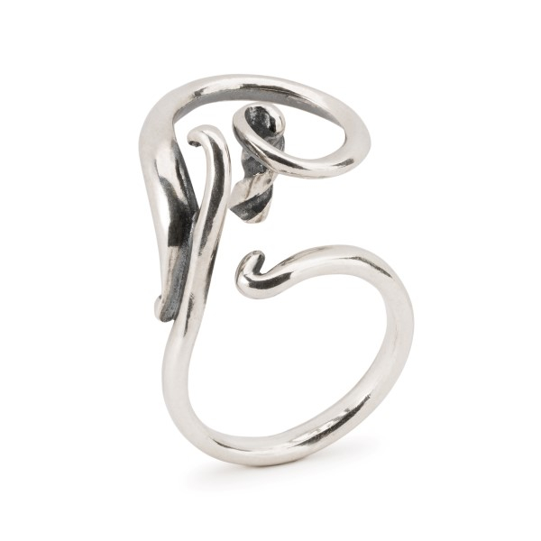 Trollbeads - Swirling Fantasy Ring