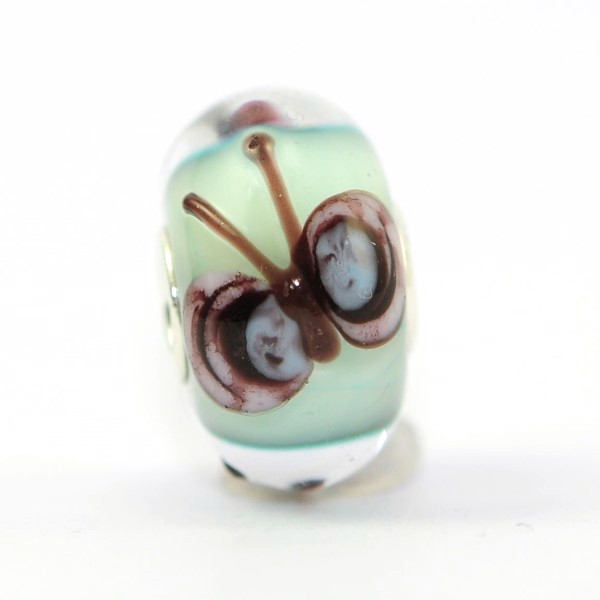 Trollbeads - Clin d’oeil du Papillon - WYSIWYG
