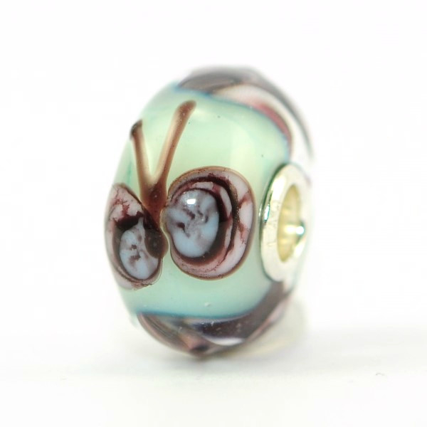 Trollbeads - Automne 2022 - Clin d’oeil du Papillon
