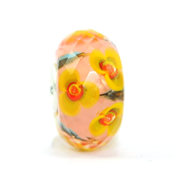 Trollbeads - Herbst 2022 - Sonnenblumen Fantasie