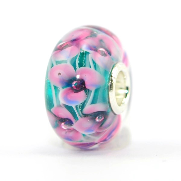Trollbeads - Autumn 2022 - Flower Seduction