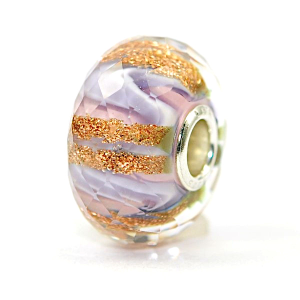 Trollbeads - Printemps 2023 - Mélodie Lilas