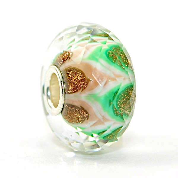 Trollbeads - Symphonie in Smaragd - WYSIWYG