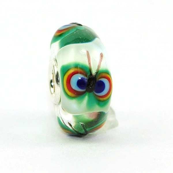 Trollbeads - Velvet WIngs - WYSIWYG