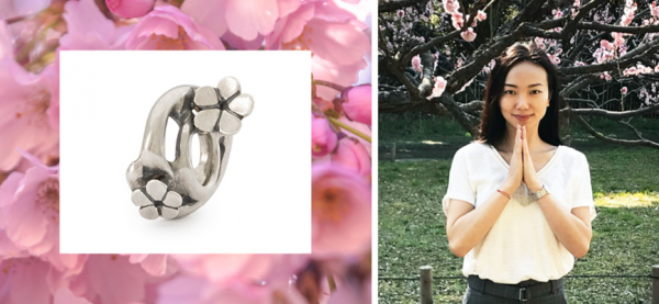 Trollbeads - Hanami - People's Beads 2024