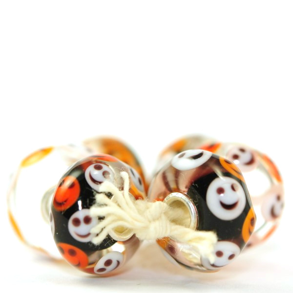 Trollbeads - Halloween - Happy Families - Originalbild