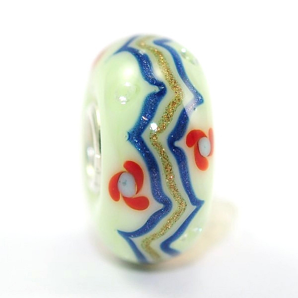 Trollbeads Day 2025 - Ivory Blossom Glow - WYSIWYG