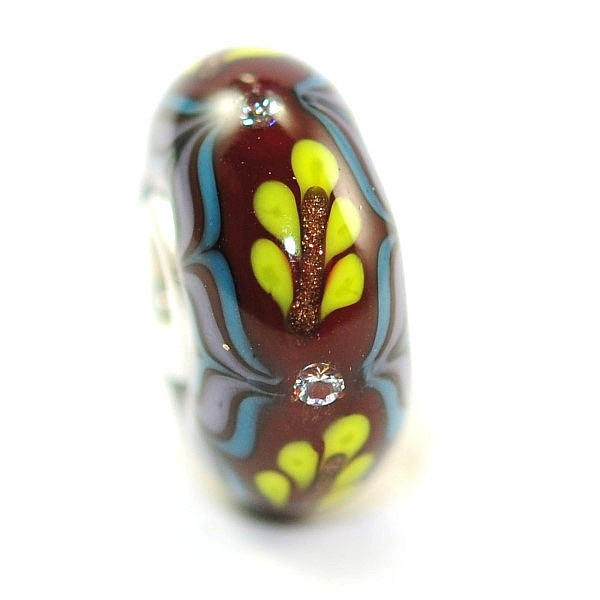 Trollbeads Day 2025 - Dämmerfunke in Samt - WYSIWYG