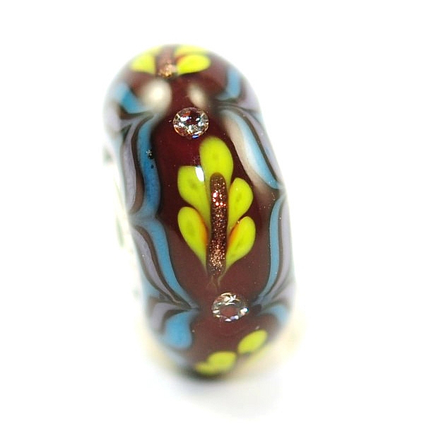 Trollbeads Day 2025 - Dämmerfunke in Samt - WYSIWYG