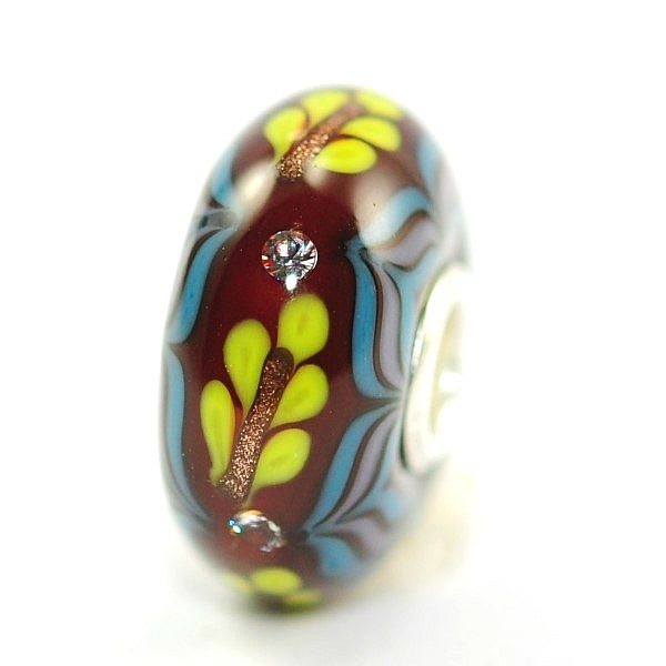 Trollbeads Day 2025 - Velvet Twilight Spark