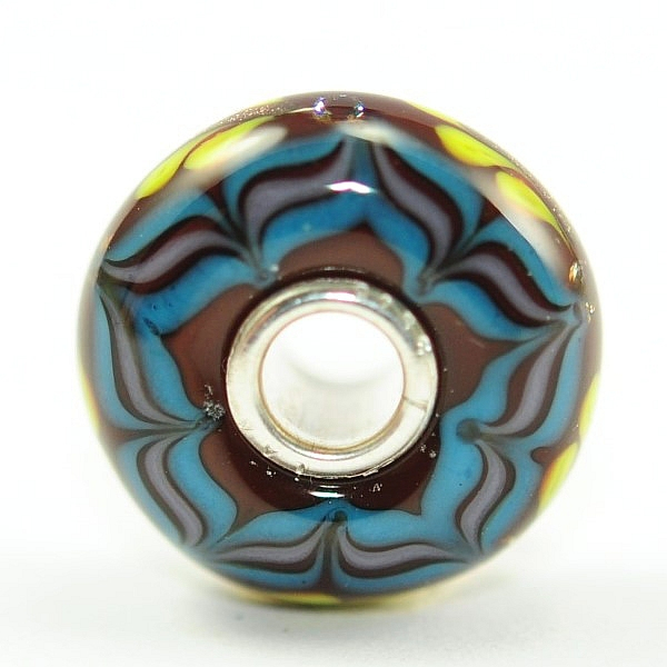 Trollbeads Day 2025 - Dämmerfunke in Samt - WYSIWYG