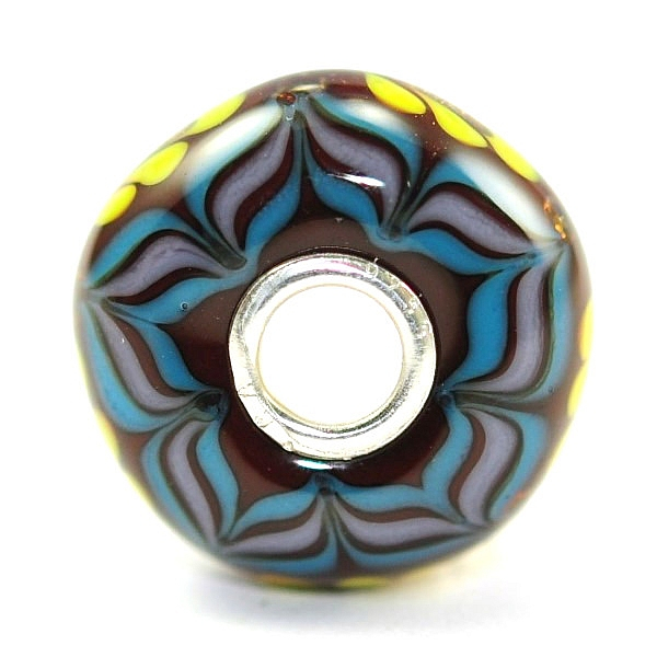 Trollbeads Day 2025 - Dämmerfunke in Samt - WYSIWYG