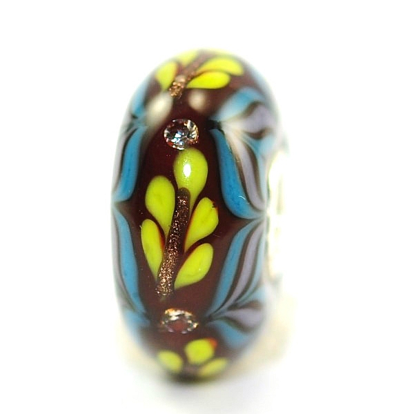 Trollbeads Day 2025 - Dämmerfunke in Samt