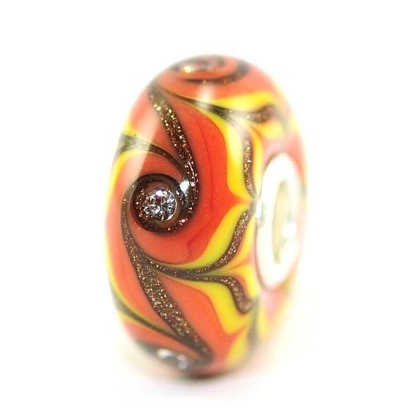 Trollbeads Day 2025 - Amber Glow Radiance