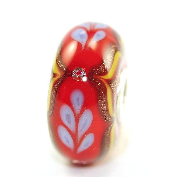 Trollbeads Day 2025 - Seidenglanz in Purpur