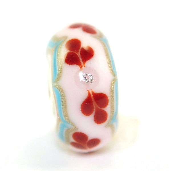 Trollbeads Day 2025 - Petal Lace Glow - WYSIWYG