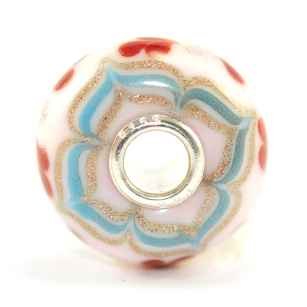 Trollbeads Day 2025 - Petal Lace Glow - WYSIWYG