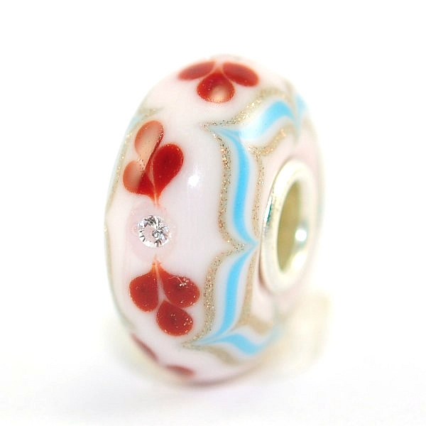 Trollbeads Day 2025 - Petal Lace Glow
