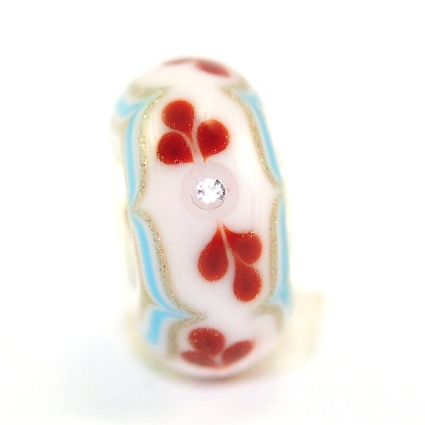 Trollbeads Day 2025 - Petal Lace Glow - WYSIWYG